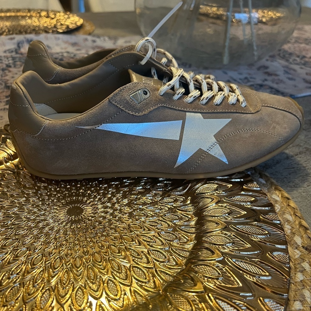 Marathon Speed Low-Top Sneakers Golden Goose 41 - Picture 7 of 9